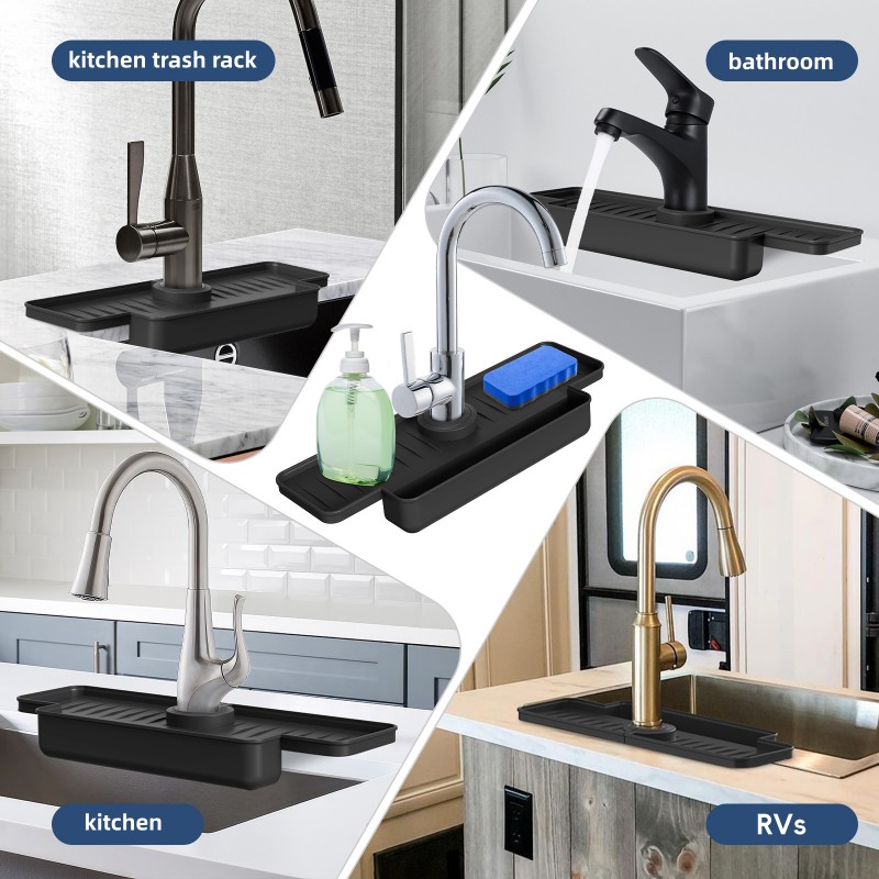 Модернизированный силиконовый  – обзор и цена Silicone Tap Washer