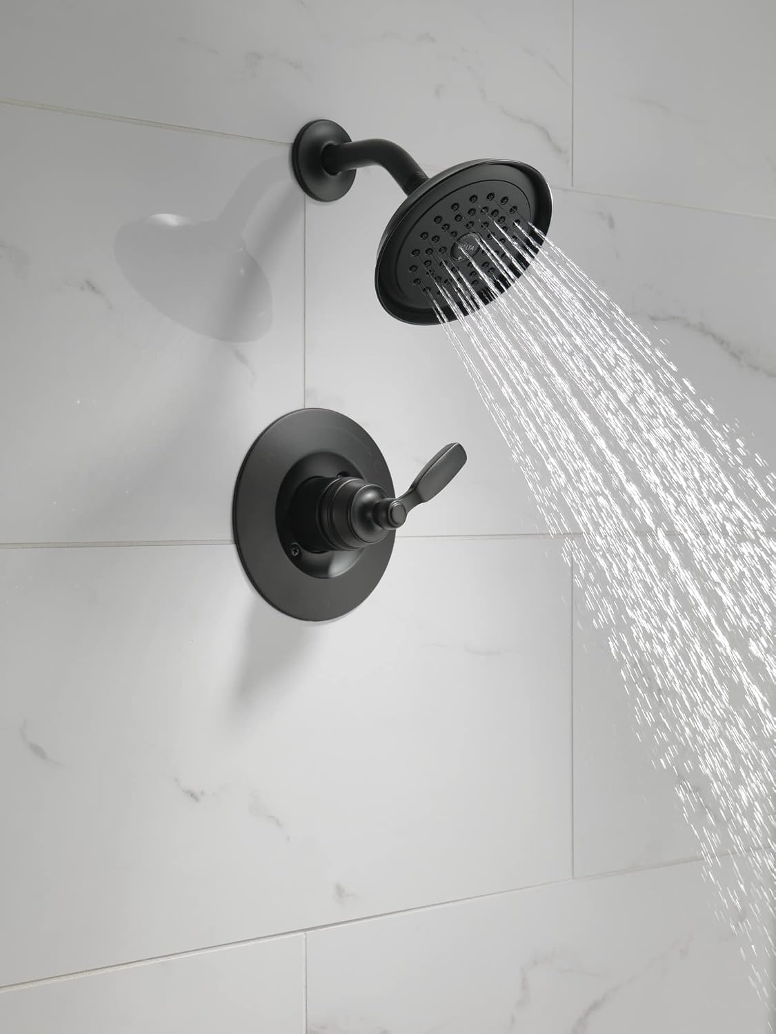 Матовый черный комплект отделк – обзор и цена Shower Valve Cartridge