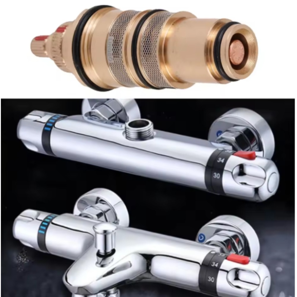 Комплект для замены термостати – обзор и цена Shower Valve Cartridge