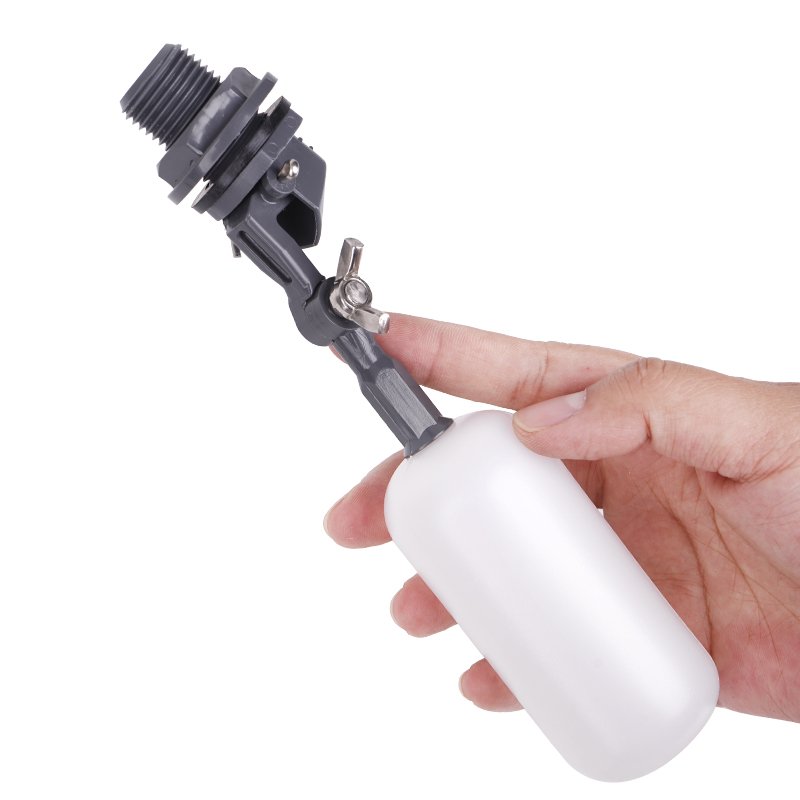 Мини-Поплавковый шаровой клапа – обзор и цена Float Ball Valve