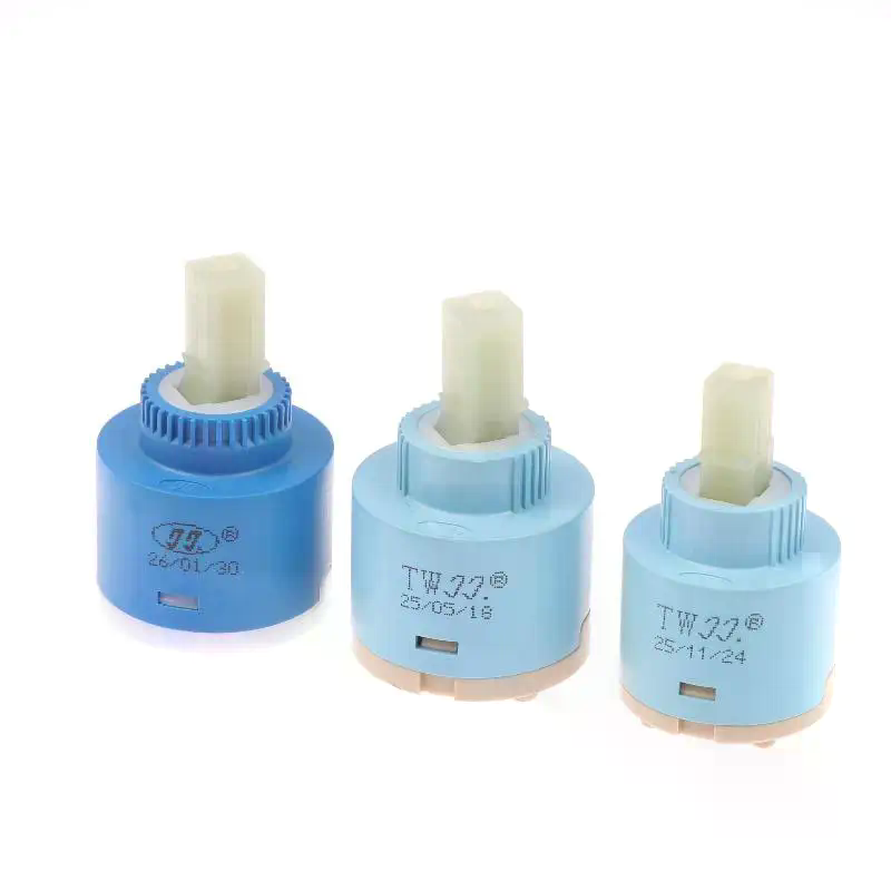 1 шт. пластиковый керамический – обзор и цена Basin Mixer Cartridge