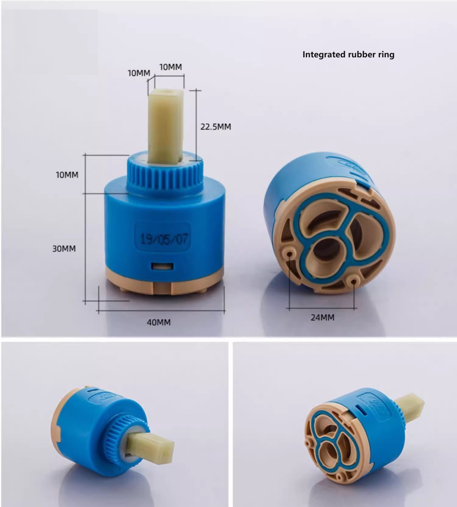 MTTUZK оптом и в розницу керам – обзор и цена Basin Mixer Cartridge