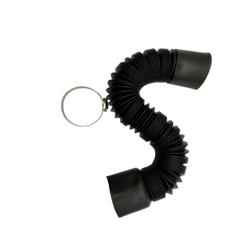 Гибкий телескопический пластик – обзор и цена Plastic Pipe Clip