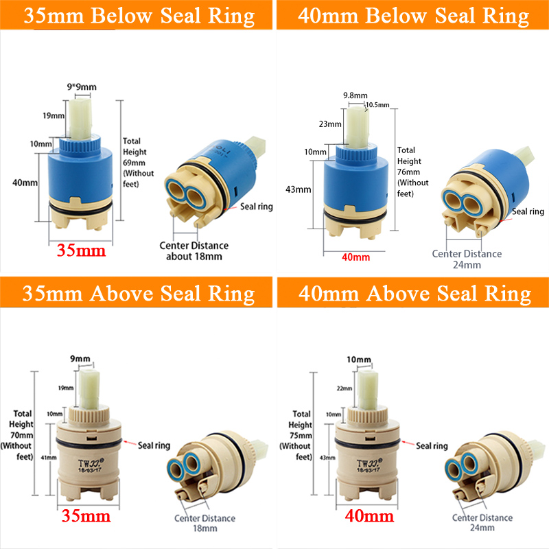 Смеситель с керамическим картр – обзор и цена Basin Mixer Cartridge