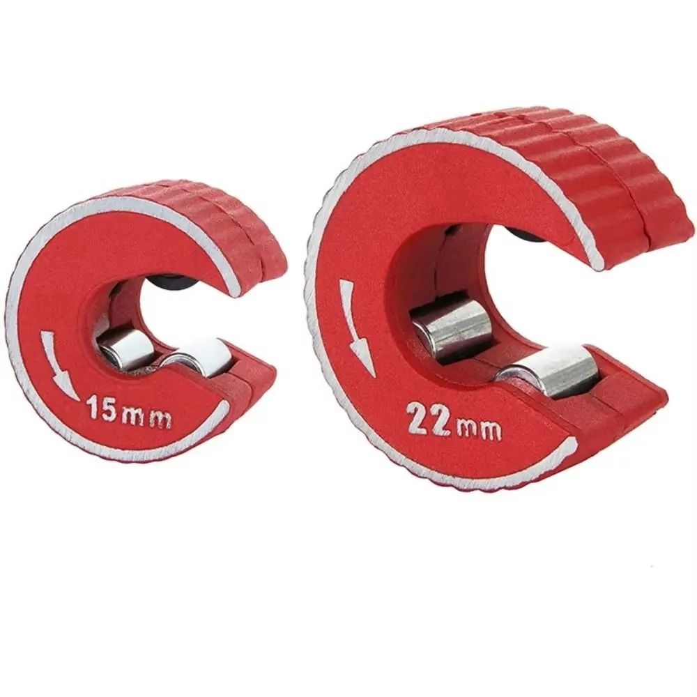 Труборез для алюминиевых труб  – обзор и цена Pipe Cutter Ratchet