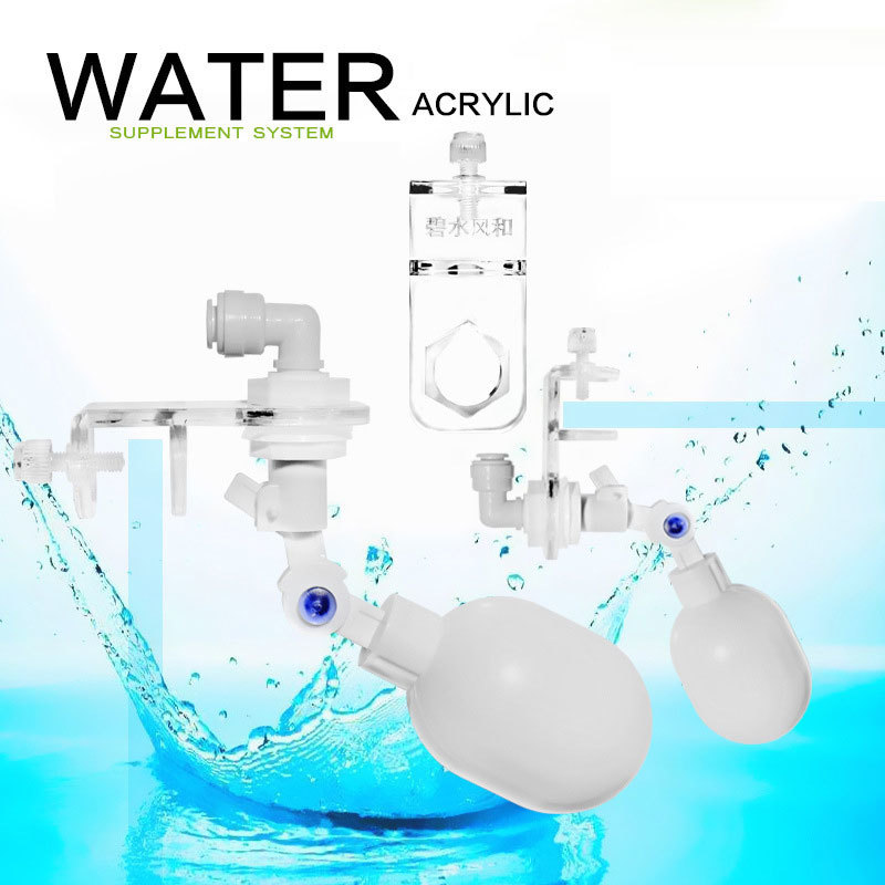 Аквариумные автоматические доп – обзор и цена Float Ball Valve