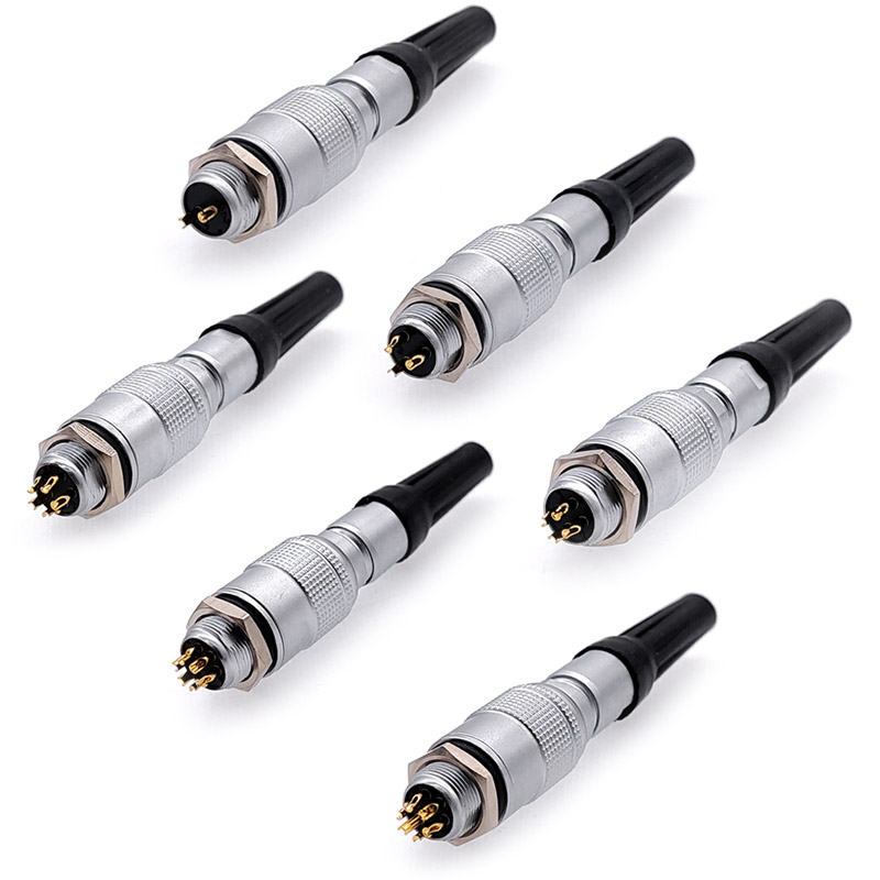 Комплект из 4 мини-круглых раз – обзор и цена Push Fit Connector