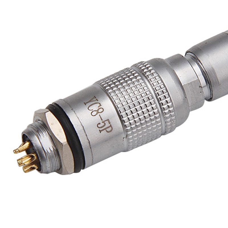 Комплект из 4 мини-круглых раз – обзор и цена Push Fit Connector