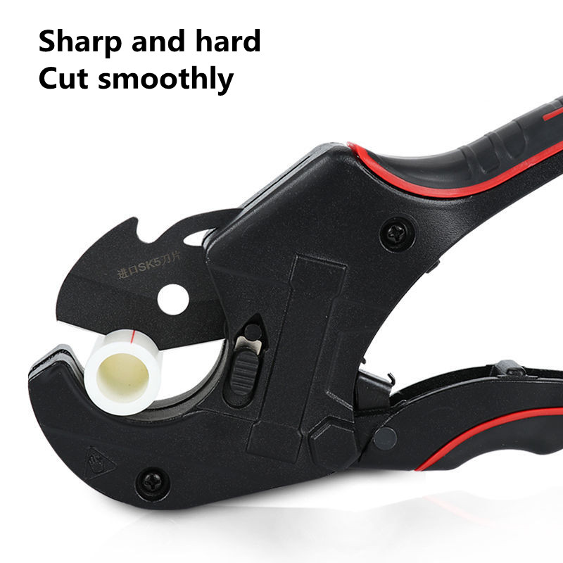 Полипропиленовые ножницы для в – обзор и цена Pipe Cutter Ratchet