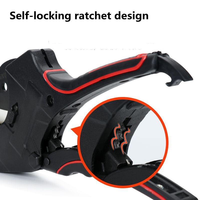 Полипропиленовые ножницы для в – обзор и цена Pipe Cutter Ratchet