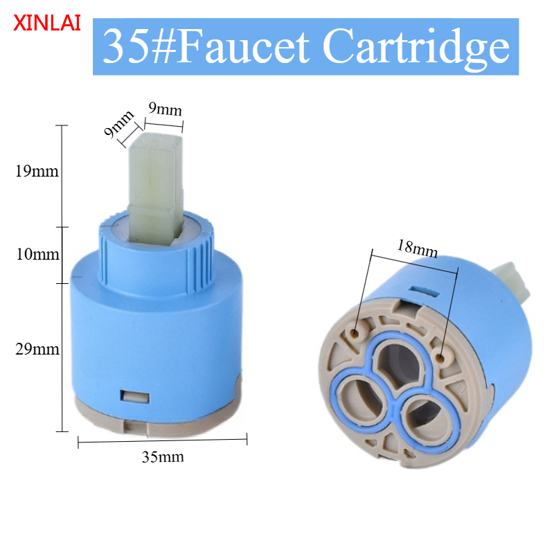 Керамический картридж для смес – обзор и цена Shower Valve Cartridge
