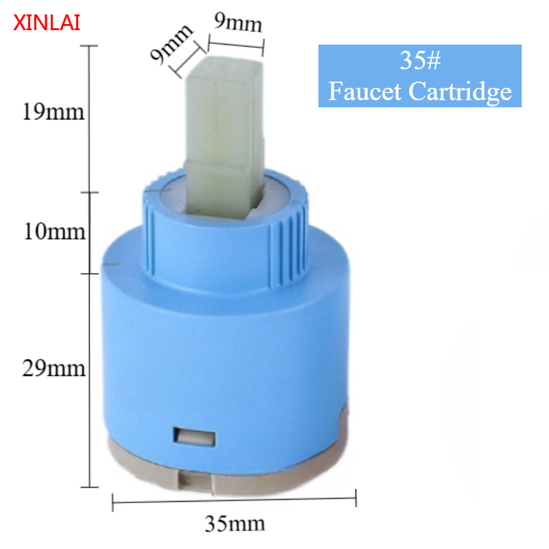 Керамический картридж для смес – обзор и цена Shower Valve Cartridge
