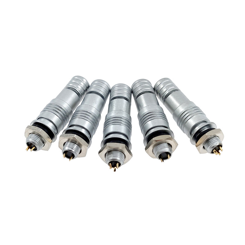 Мини-разъем XS6, 2-контактный, – обзор и цена Push Fit Connector