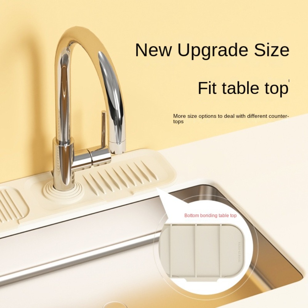 Портативный силиконовый коврик – обзор и цена Silicone Tap Washer