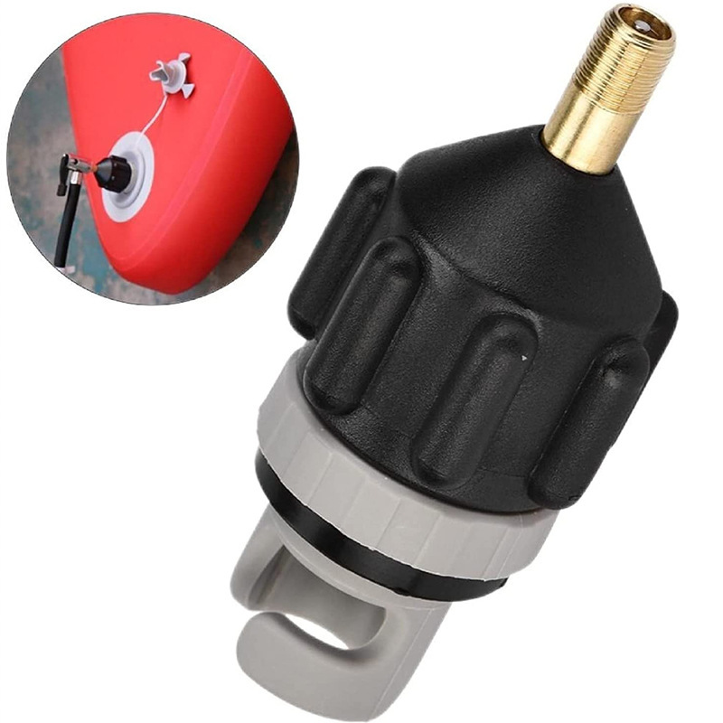 Универсальный адаптер для насо – обзор и цена Float Ball Valve