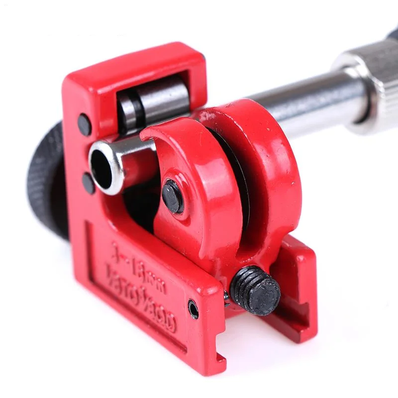 1 шт. 3-22/3-16 мм мини-резак  – обзор и цена Pipe Cutter Ratchet